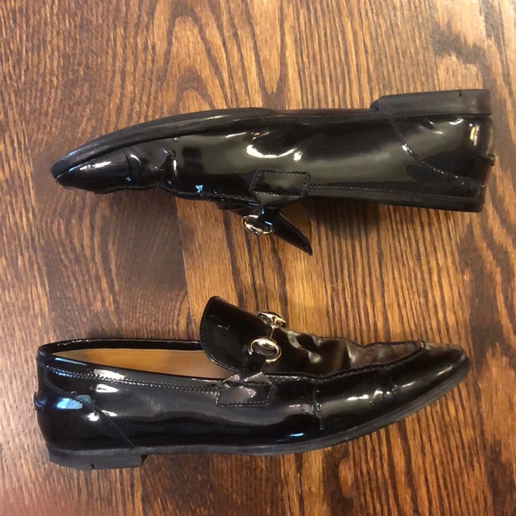 Gucci Patent Leather Loafer - Picture 4 of 8